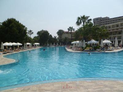 Prehliadka hotela Hemera Resort