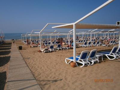 Prehliadka hotela Alba Royal