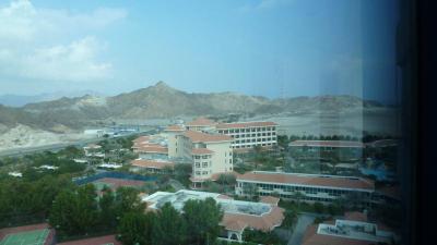 Prehliadka hotela Fujairah Rotana