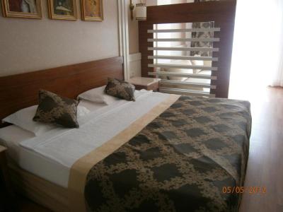 Prehliadka hotela Alba Queen