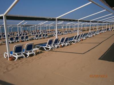 Prehliadka hotela Alba Resort