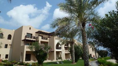 Prehliadka hotela Miramar Al Aqah