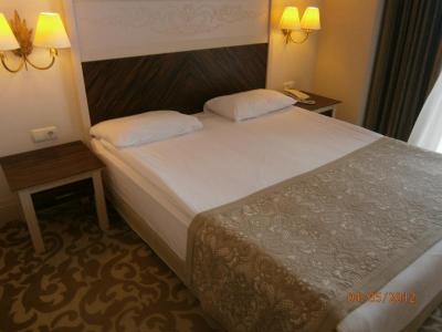 Prehliadka hotela Aydinbey King´s Palace