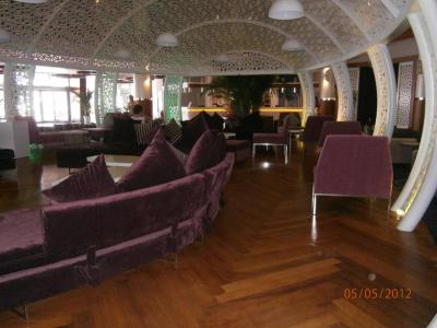 Prehliadka hotela Sentido Golden Island