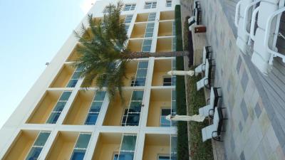 Prehliadka hotela Radisson Blu Fujairah