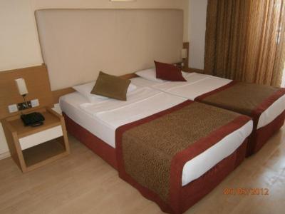 Prehliadka hotela My Home Resort