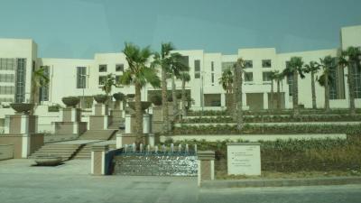 Prehliadka hotela Park Hyatt Saadiyat Island