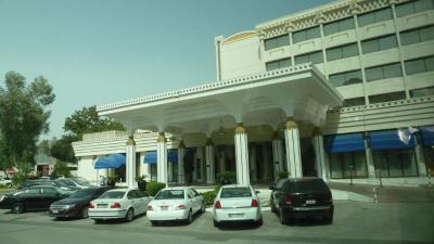 Prehliadka hotela Le Meridien Abu Dhabi