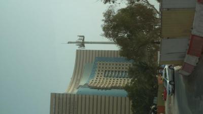 Prehliadka hotela Khalidiya Palace Rayhaan