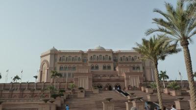 Prehliadka hotela Emirates Palace