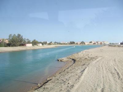 Prohlídka hotelu Mövenpick Resort