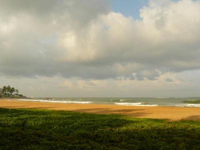 Prohlídka hotelu Emerald Bay