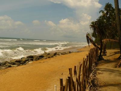 Prohlídka hotelu Siddhalepa Ayurveda Health Resort