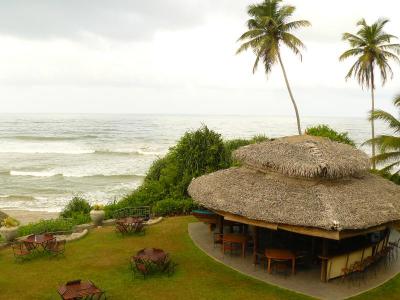 Prohlídka hotelu Vivanta by Taj Bentota