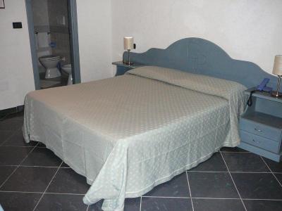 Recenzia hotela Baia Tropea **** 