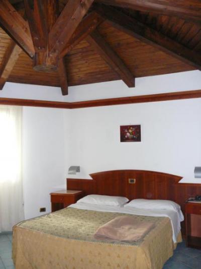 Prehliadka hotela Borgo di Riaci ****