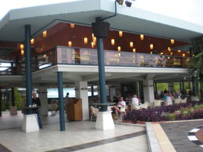 Prohlídka hotelu Le Jardin