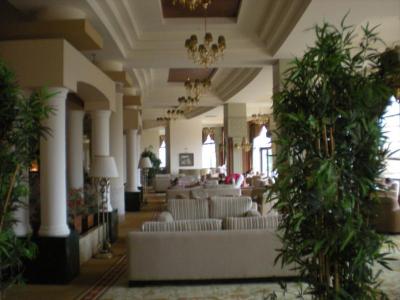 Prohlídka hotelu Fame Residence Lara