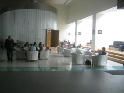 Prohlídka hotelu Kervansaray Kundu