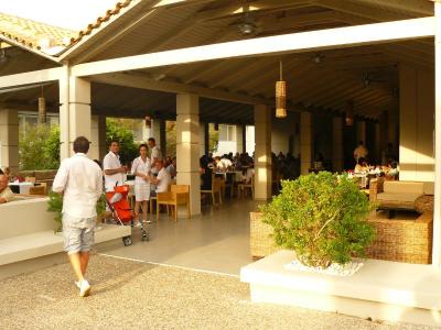 Prohlídka hotelu THE BAY****