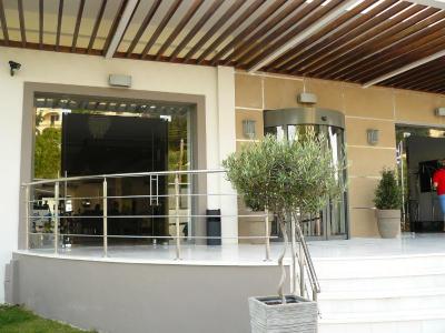 Prohlídka hotelu Lesante SPA *****