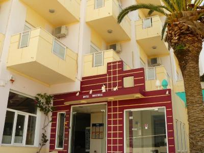 Prohlídka hotelu Montreal ***+