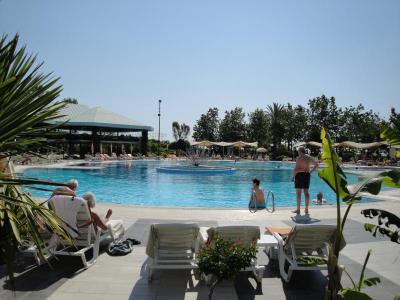 Prohlídka hotelu Le Jardin *****