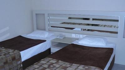 Prohlídka  hotelu TTH Hydros - dříve JOY