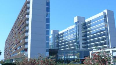 Prohlídka hotelu Kervansaray Lara