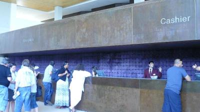 Prohlídka hotelu Kervansaray Kundu *****