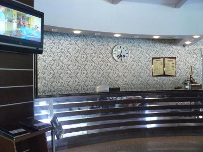 Prohlídka hotelu Sultan Sipahi