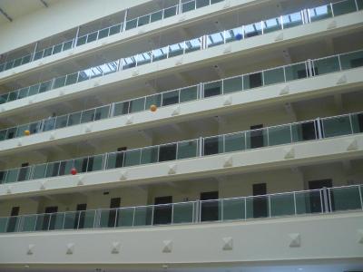 Prohlídka hotelu Laphetos