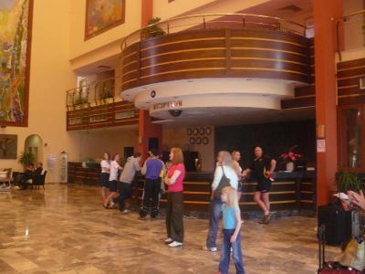 Prohlídka hotelu Selge beach