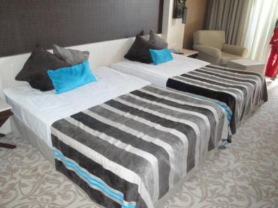 Prohlídka hotelu Ela Quality