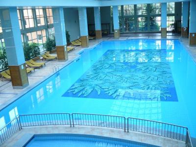 Prohlídka hotelu Pegasos World***** ( drive Pegasos JOY)