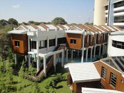 Prohlídka hotelu Cornelia Diamond 