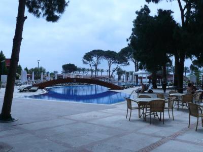 Prohlídka hotelu Cornelia deluxe