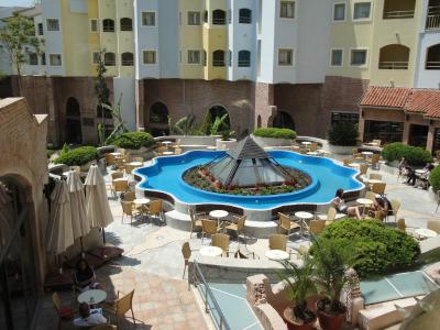 Prohlídka Limak Arkadia hotel