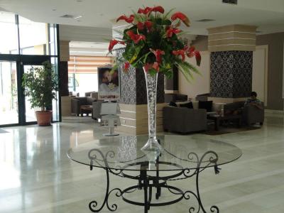 Prohlídka hotelu Barcelo TAT