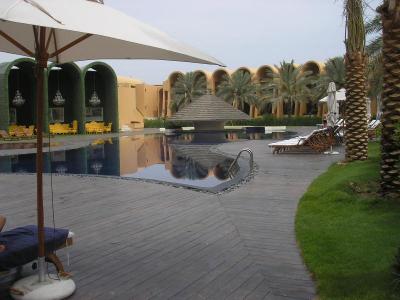 Hotel Golden Tulip Al Jazira****