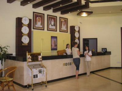 Prehliadka hotela Bin Majid Beach Resort****