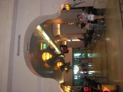 Prehliadka hotela Atlantis The Palm Dubai *****