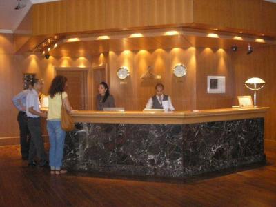 Prehliadka hotela Dubai Marine *****