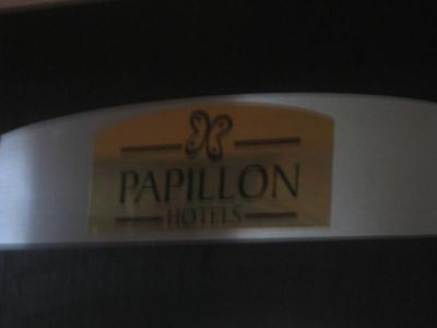 Prohlídka hotelu Papillon Belvil