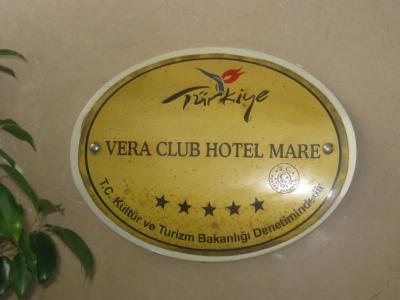 Prohlídka Vera Mare