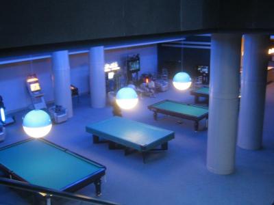 Prohlídka hotelu Gloria Serenity