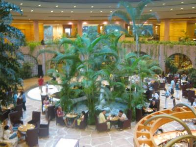 Prohlídka hotelu Gloria Verde