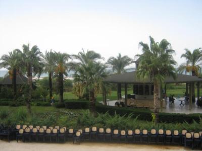 Prohlídka otelu Lyra Resort Hotel