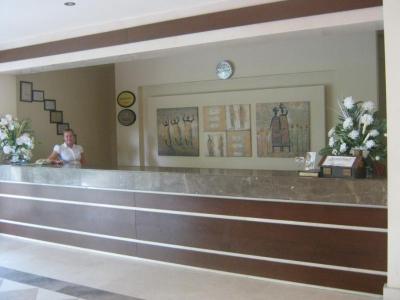 Prohlídka hotelu Hotel Belinda