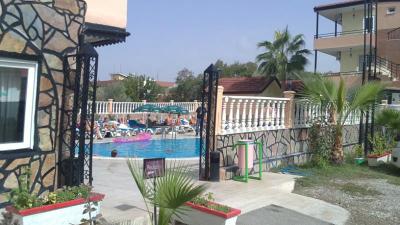 Prohlídka hotelu Sayanora